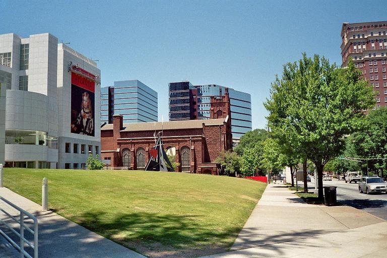 1.01 The High Museum