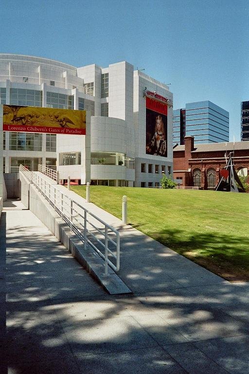1.02 The High Museum
