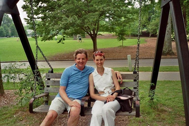 1.33 John at Piedmont Park