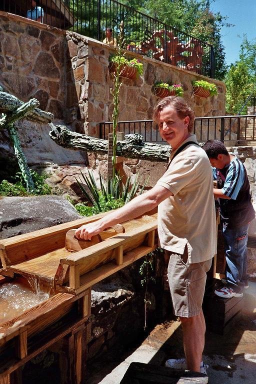 2.24 John at Rock City