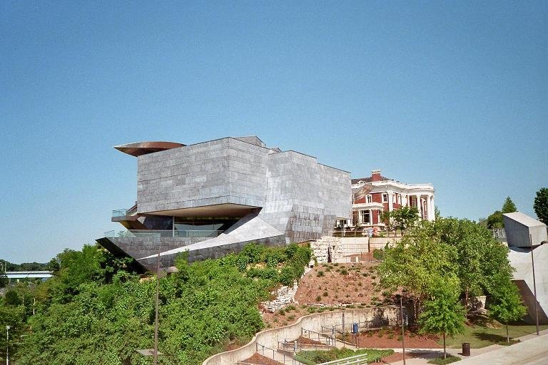 2.28 Chattanooga Arts Museum