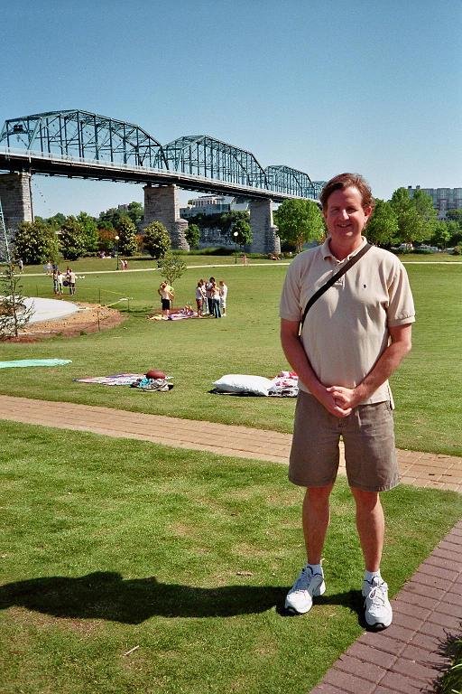 2.30 John in Chattanooga