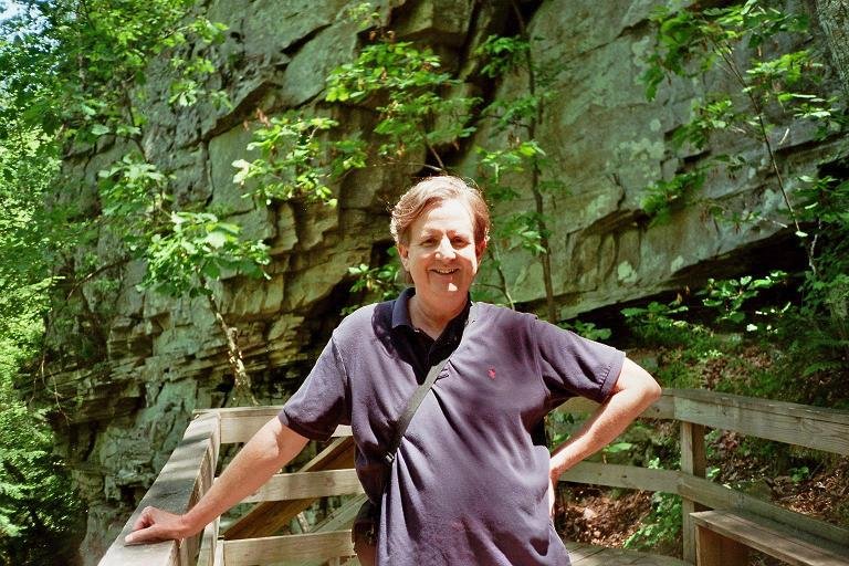 2.35 John on Lookout Mountain