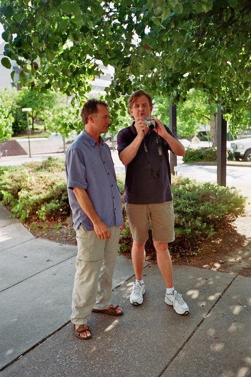 3.01 John and Alex in Chattanooga