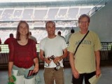 3.09 Katja Joachim and John at Turner Field.jpg