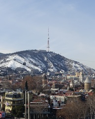 Tbilisi