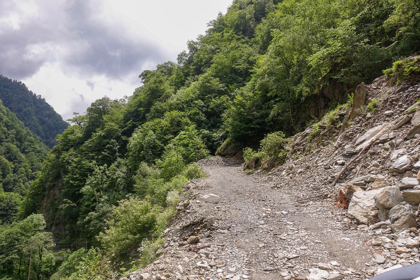 06_WegNachOmalo_TushetiRoad_2