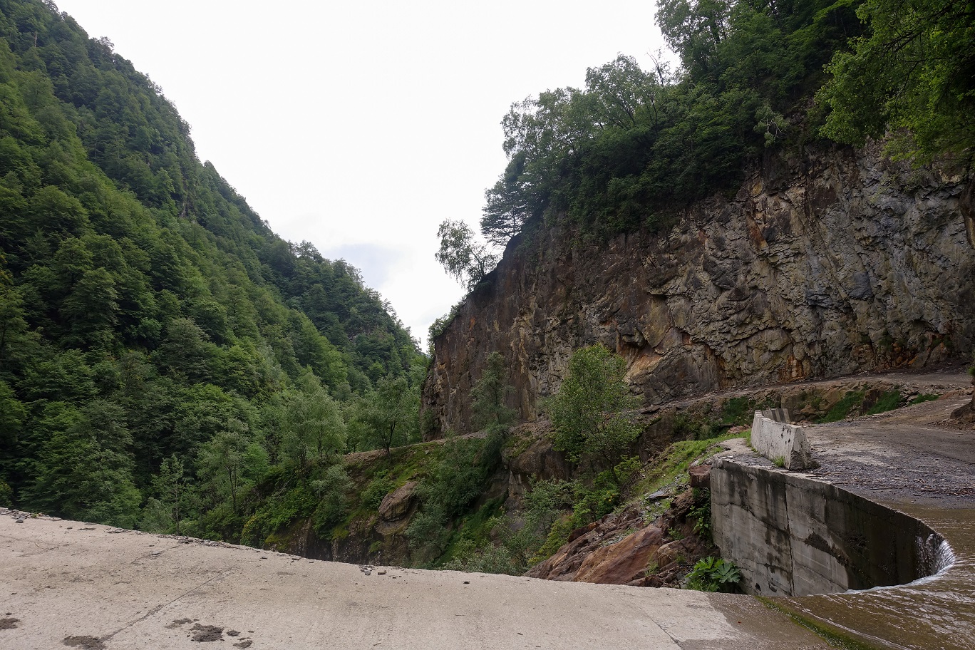 06_WegNachOmalo_TushetiRoad_3