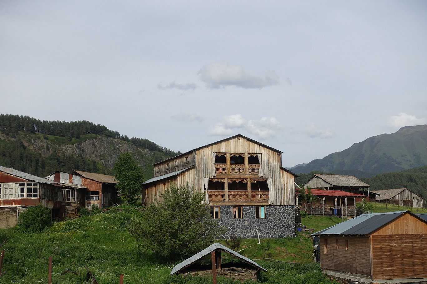 07_GuesthouseJavakhe_9